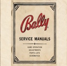 Vintage service manual