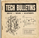 Vintage technical bulletin